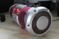Лот: 1120838. Фото: 3. JVC RV-B550 (Переносной Магнитофон... Бытовая техника