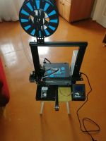 Лот: 15204607. Фото: 3. 3D принтер creality Ender-3. Компьютеры, оргтехника, канцтовары