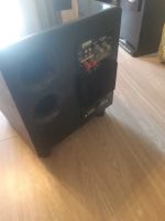Лот: 15393455. Фото: 2. Сабвуфер Wharfedale power cube... Аудиотехника