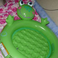 Лот: 11647817. Фото: 3. бассейн плавательный матрац круг... Красноярск