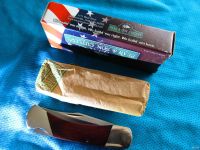 Лот: 13459592. Фото: 7. Нож Bear & Son folding knife 205R