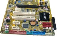 Лот: 3350326. Фото: 4. Материнская плата ASUS P5K SE... Красноярск