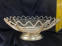 Лот: 11457501. Фото: 2. Ваза хлебница ссср. Антиквариат