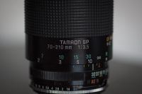 Лот: 15772911. Фото: 5. Tamron SP 70-210 mm f/ 3.5 Adaptall-2...