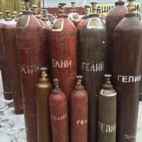 Лот: 1871188. Фото: 2. Баллон гелий 40л. Строительство и ремонт
