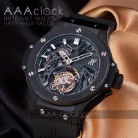 Лот: 9417701. Фото: 2. Часы Hublot Big Bang Tourbillion... Часы, аксессуары