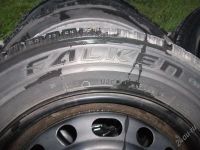 Лот: 1266851. Фото: 3. Falken Espia EP-01 205*60*15 зима... Авто, мото, водный транспорт