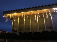 Лот: 15155160. Фото: 4. Гирлянда Бахрома 3м.новая