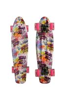 Лот: 9428047. Фото: 4. Скейтборд Penny Board(Пенни борд...