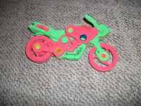 Лот: 1434951. Фото: 3. 2 Мягких конструктора для малышей. Дети растут