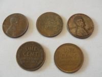 Лот: 4927451. Фото: 2. США 1 цент, 1941-1943. Монеты