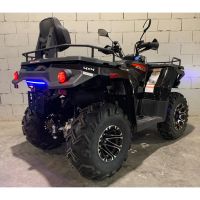 Лот: 25659194. Фото: 6. Квадроцикл LINHAI-YAMAHA F320