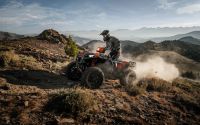 Лот: 25658991. Фото: 5. Квадроцикл POLARIS Sportsman XP...