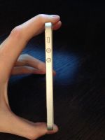 Лот: 3173754. Фото: 5. iPhone 5 32 GB белый