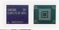Лот: 24886715. Фото: 2. EMMC KLM4G1FE3B-B001 ,KLM4G1FE3B... Радиодетали  (электронные компоненты)