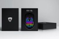 Лот: 20522838. Фото: 2. Игровая мышь V9, +- 6400 dpi... Периферия