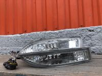 Лот: 18030282. Фото: 2. Противотуманные фары, Toyota Allex... Автозапчасти