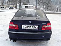 Лот: 17318333. Фото: 3. BMW e46(328i- M52B28tu). Красноярск