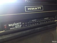 Лот: 13751068. Фото: 2. Гитарный Hiwatt Maxwatt G200R... Профессиональный звук