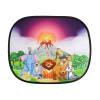 Лот: 25879894. Фото: 2. Шторки солнцезащитные для авто... Автозапчасти