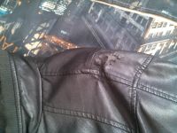 Лот: 8585724. Фото: 4. Мужская куртка кожаная. Красноярск