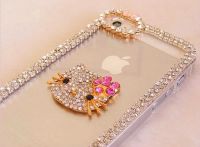 Лот: 7774926. Фото: 3. Чехол / накладка Hello Kitty на... Смартфоны, связь, навигация