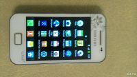 Лот: 13435677. Фото: 5. Samsung Galaxy Ace La Fleur GT-S5830I...