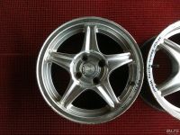 Лот: 13135943. Фото: 5. Racing Wheels 4/100 R14 6J ровные