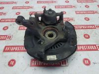 Лот: 20899784. Фото: 4. Ступица Toyota Ractis NSP120 1NR-FE... Красноярск