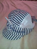 Лот: 7819547. Фото: 2. Кепка - бандана на полгода - годик. Одежда и аксессуары