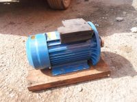 Лот: 4030451. Фото: 2. Электродвигатель 1.1 кВт, 1400... Электрооборудование