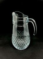 Лот: 7619395. Фото: 3. 💎 Графин для напитков стеклянный... Домашний быт