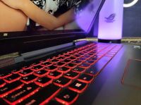 Лот: 25742791. Фото: 4. Игровой ноутбук Lenovo i5-6300... Красноярск