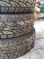 Лот: 14280397. Фото: 3. Bridgestone dueler a/t 245/75... Авто, мото, водный транспорт
