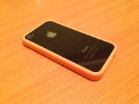 Лот: 3458320. Фото: 2. iphone 4 16gb. Смартфоны, связь, навигация