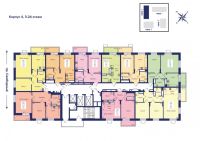 Лот: 25117932. Фото: 2. Продажа Квартира Красноярск, проспект... Продажа
