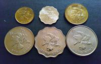 Лот: 8724188. Фото: 2. Гонконг 6 монет 1997 серия Возвращение... Монеты