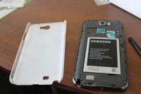 Лот: 6799638. Фото: 3. Samsung Galaxy Note II GT-N7100... Красноярск