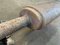 Лот: 22989013. Фото: 11. выхлопная труба Renault Megane...