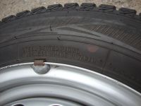 Лот: 19418413. Фото: 8. 155/80/14 Dunlop Winter Maxx Sv01...