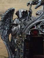 Лот: 17114656. Фото: 4. Магическое чёрное зеркало . Красноярск