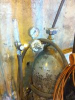 Лот: 5548080. Фото: 2. Аппарат аргонодуговой сварочный... Сварка и резка