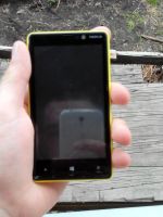 Лот: 5485932. Фото: 2. Nokia Lumia 820. Смартфоны, связь, навигация