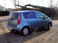 Лот: 4734740. Фото: 4. Mitsubishi Colt '11.2007, бледно-бирюзовый