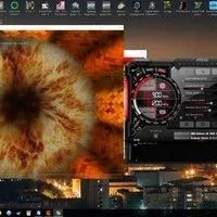 Лот: 11010045. Фото: 2. Видеокарта AMD Radeon HD 7800... Комплектующие