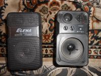 Лот: 20661058. Фото: 3. активные колонки ELECA. Бытовая техника