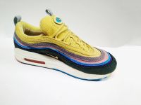 Лот: 12070740. Фото: 2. Кроссовки Nike Air max 96. Мужская обувь