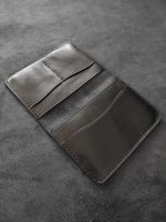 Лот: 17790789. Фото: 2. Докхолдер обложка из натуральной... Ручная работа