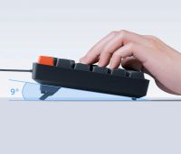 Лот: 23560394. Фото: 3. Проводная клавиатура Xiaomi Wired... Компьютеры, оргтехника, канцтовары