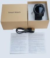 Лот: 8610878. Фото: 4. умные часы наручные Smart Watch...